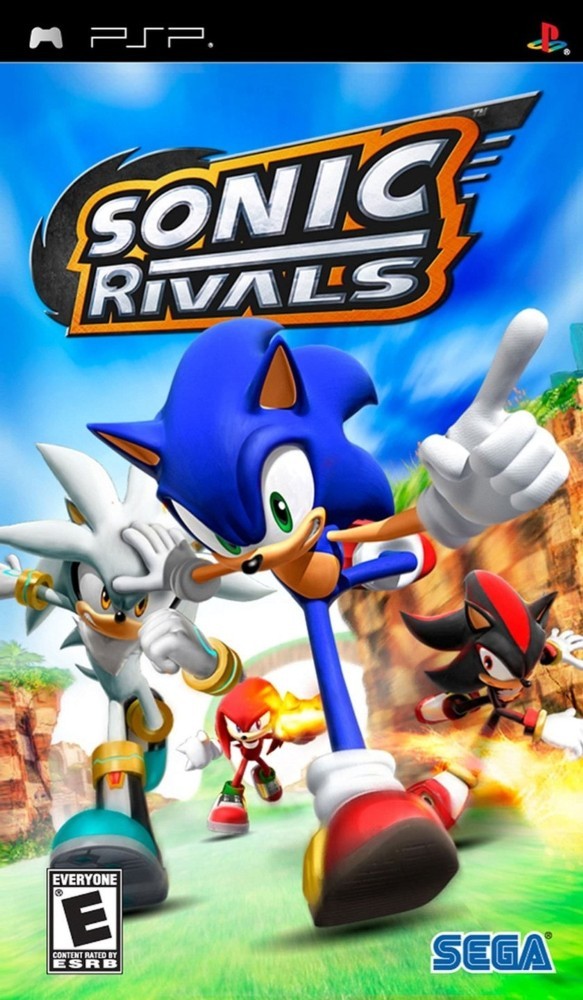 Sonic Rivals [EU]